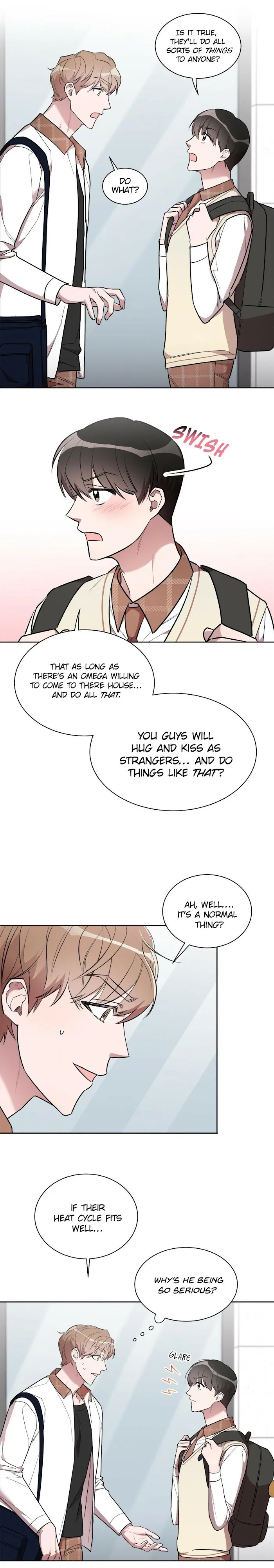 Can't Help It - Chapter 5 Page 8