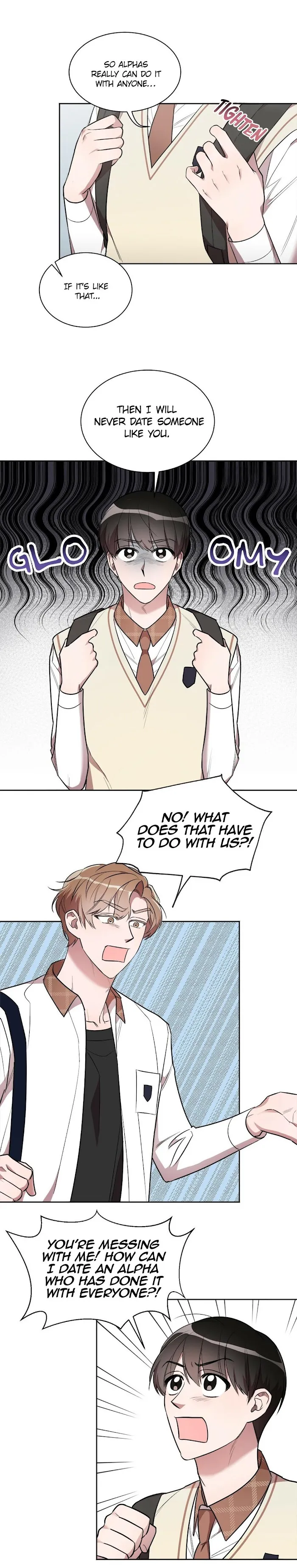 Can't Help It - Chapter 5 Page 9