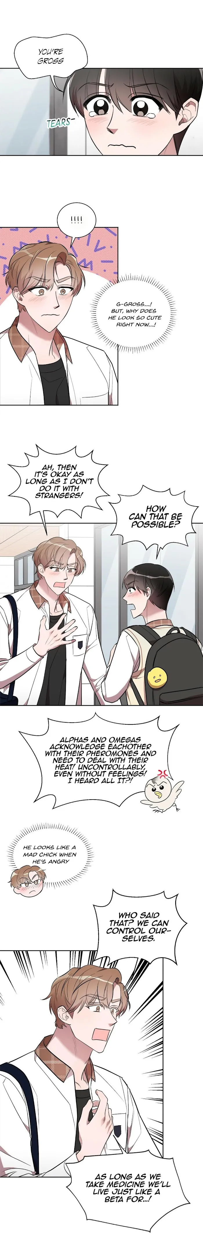 Can't Help It - Chapter 5 Page 10