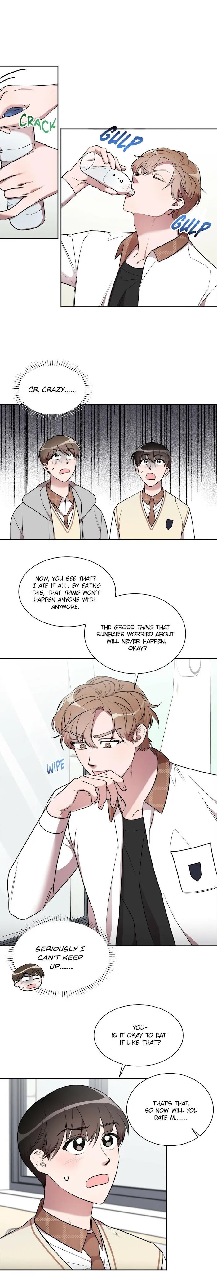 Can't Help It - Chapter 5 Page 17