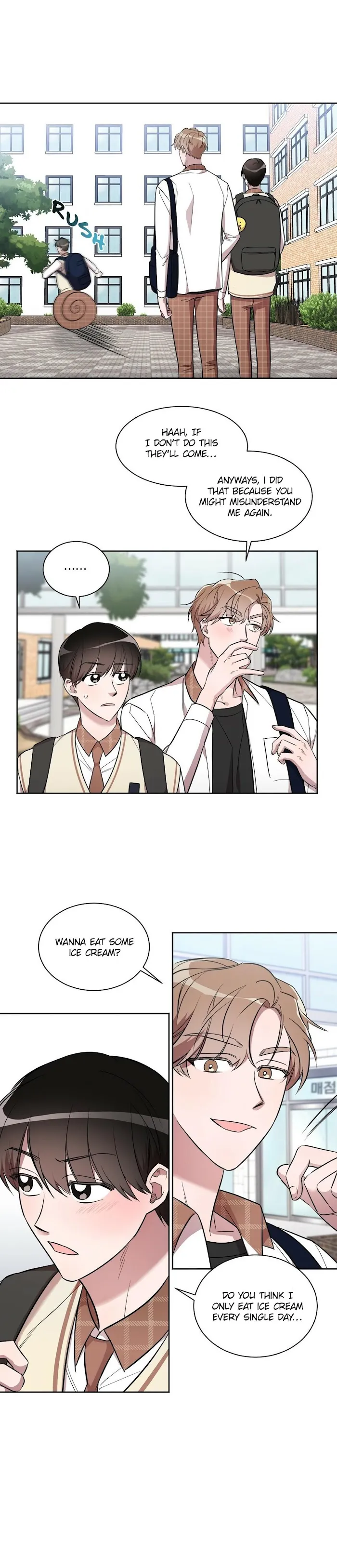 Can't Help It - Chapter 6 Page 6