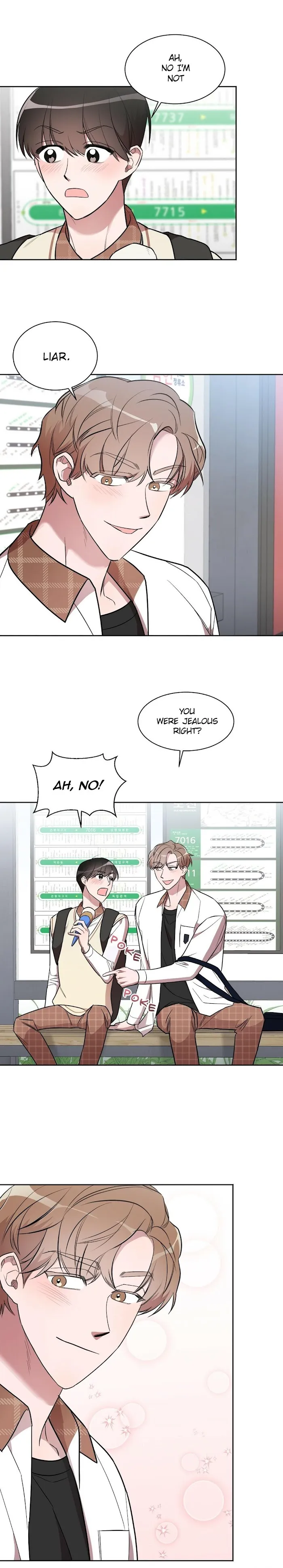 Can't Help It - Chapter 6 Page 10