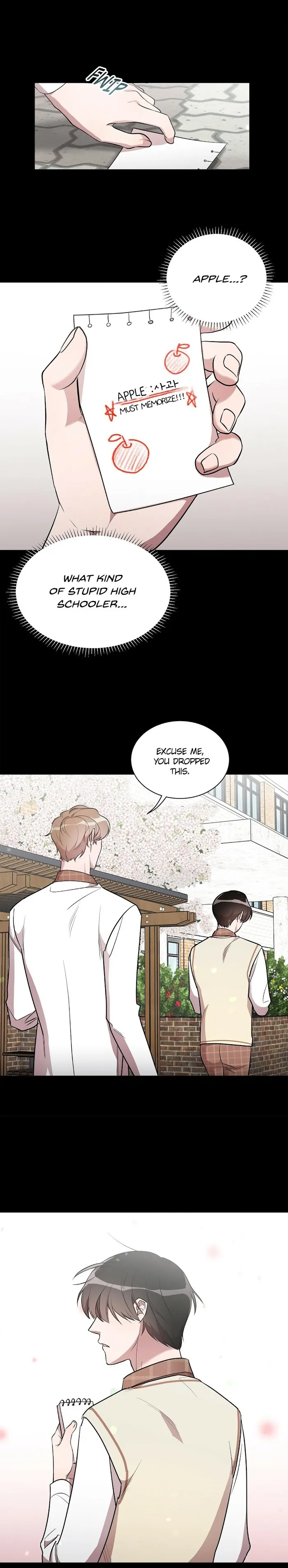 Can't Help It - Chapter 6 Page 13