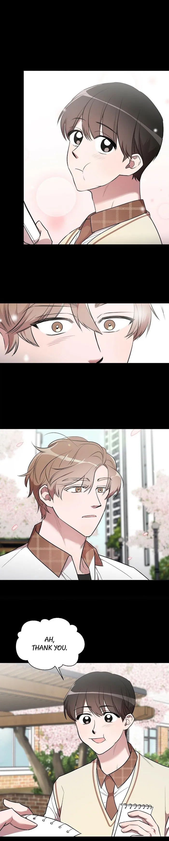 Can't Help It - Chapter 6 Page 14
