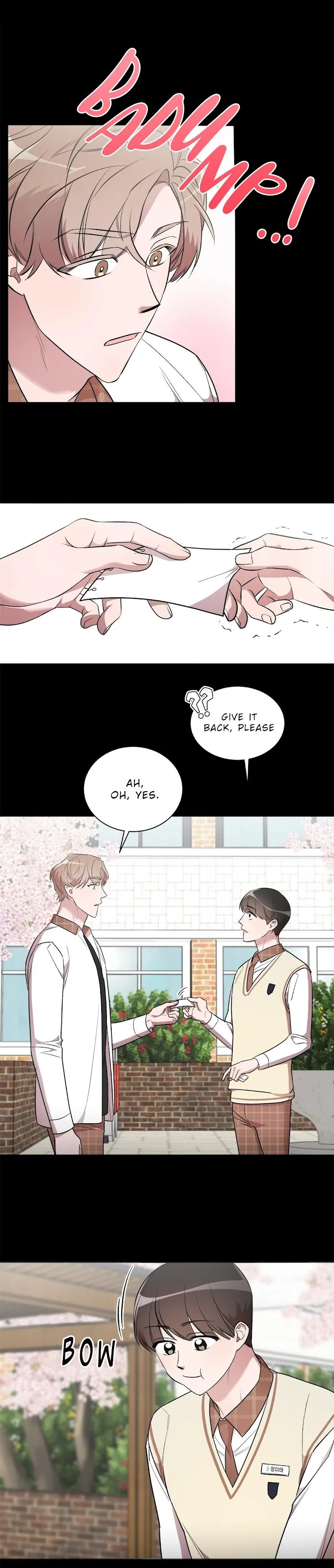 Can't Help It - Chapter 6 Page 15
