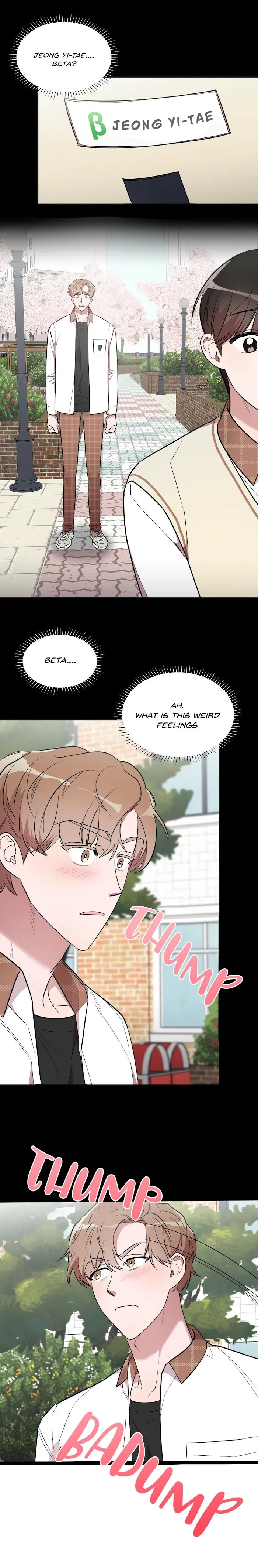 Can't Help It - Chapter 6 Page 16