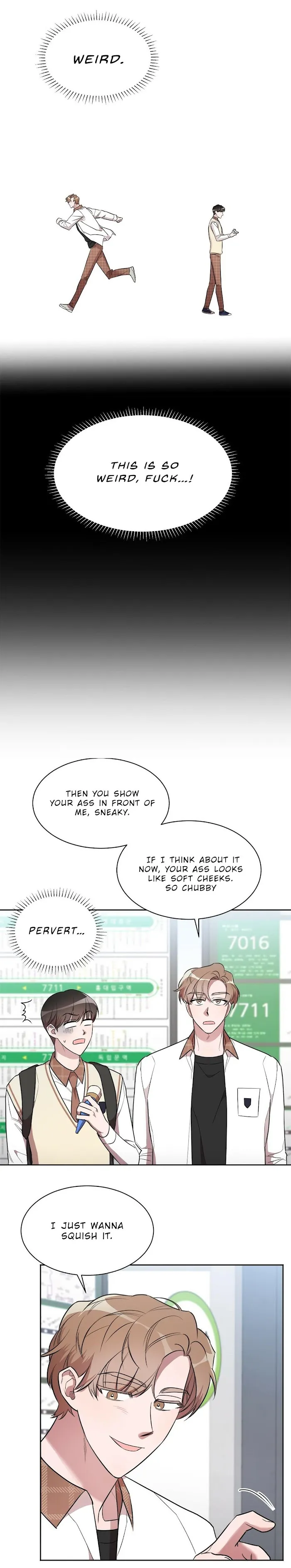 Can't Help It - Chapter 6 Page 17