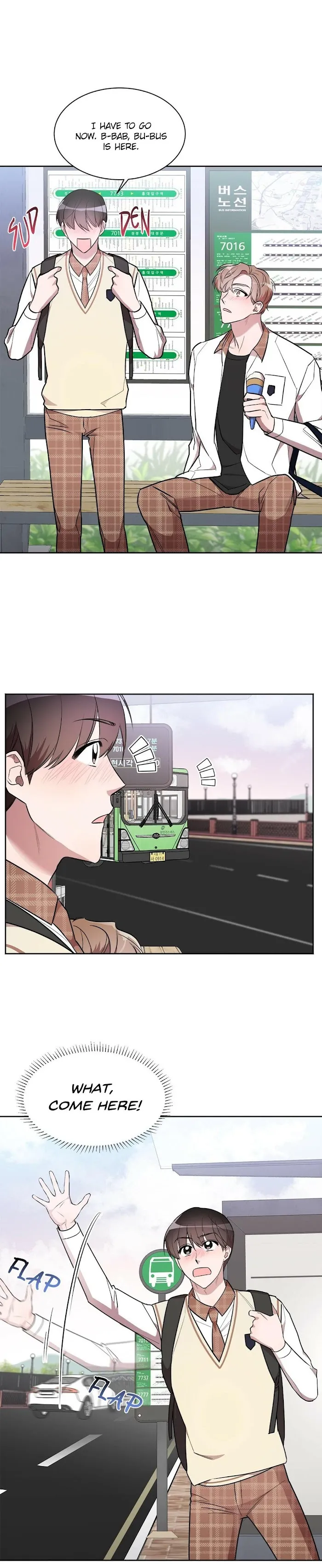 Can't Help It - Chapter 6 Page 21