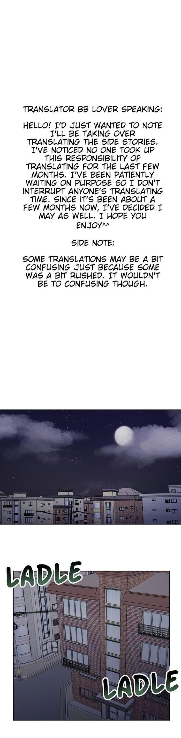 Can't Help It - Chapter 7 Page 3
