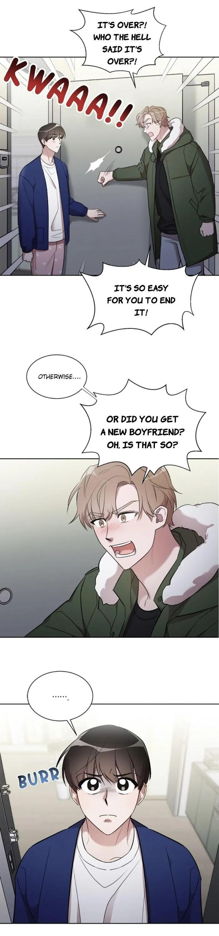 Can't Help It - Chapter 7 Page 12