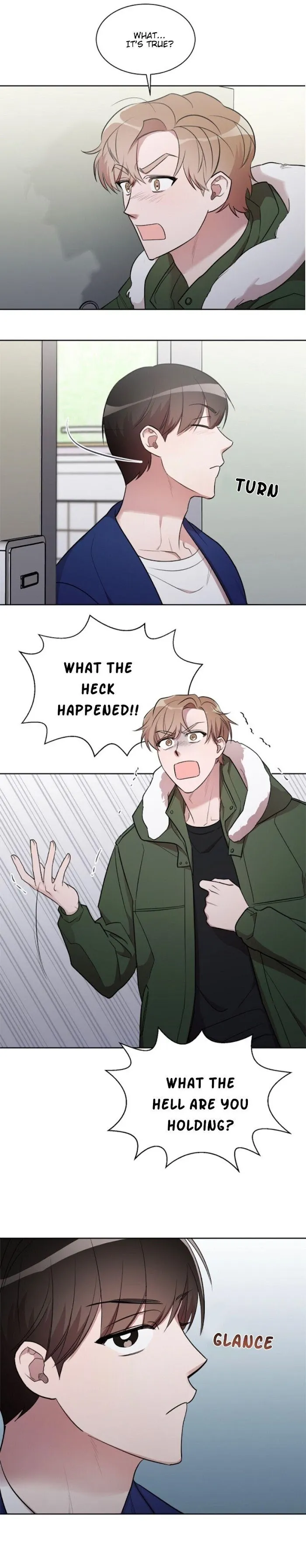 Can't Help It - Chapter 7 Page 13