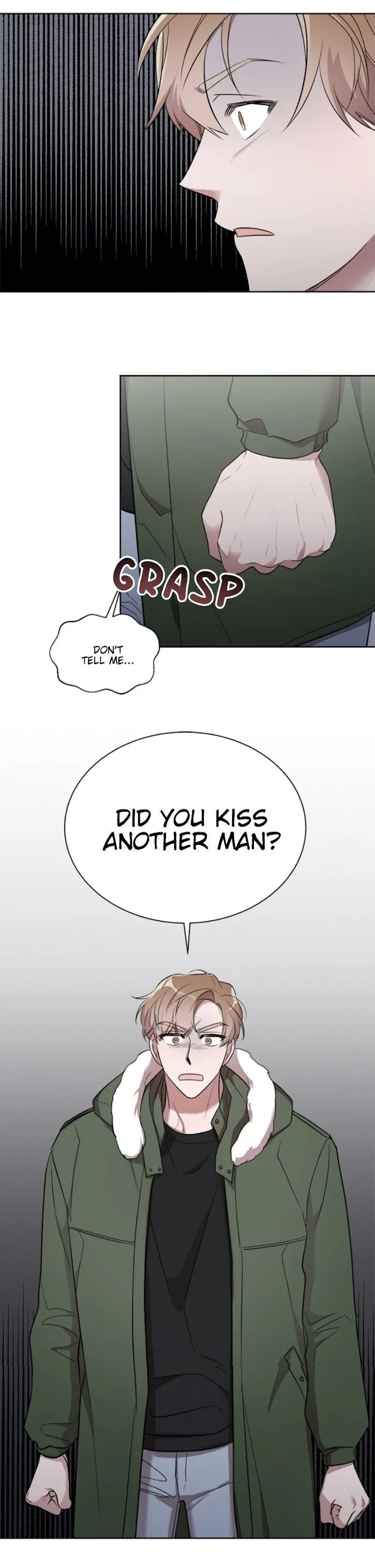 Can't Help It - Chapter 7 Page 14