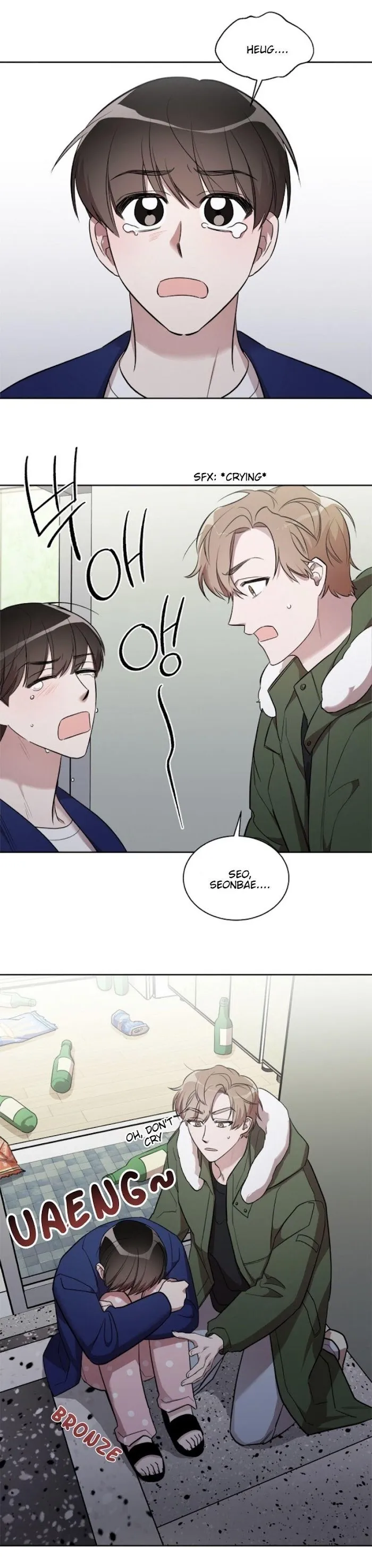 Can't Help It - Chapter 7 Page 16