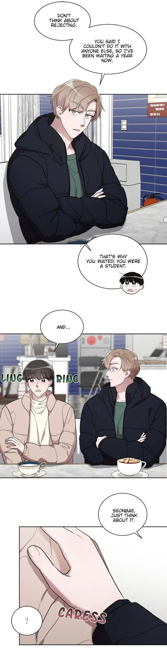 Can't Help It - Chapter 7 Page 20