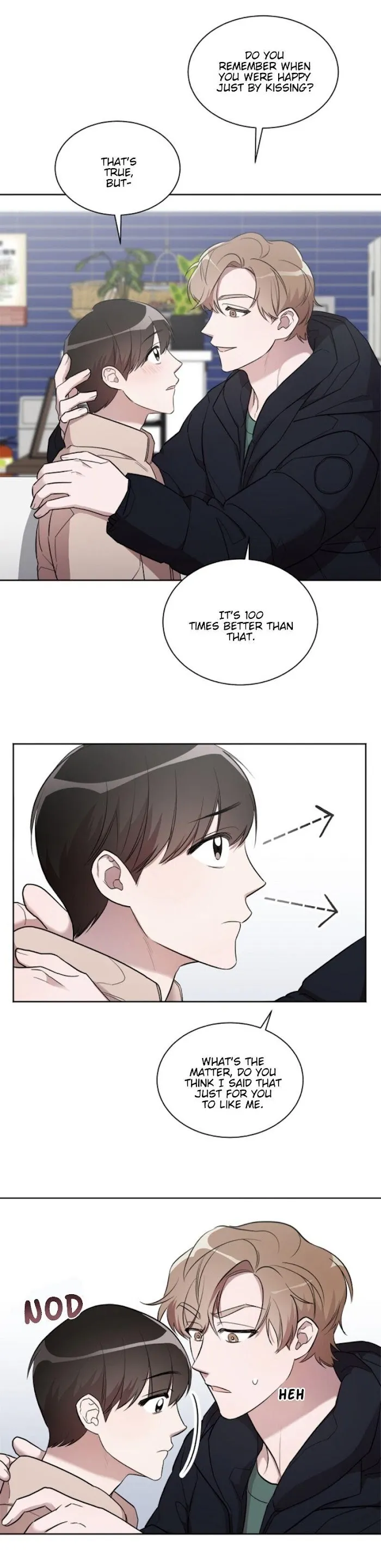 Can't Help It - Chapter 7 Page 21