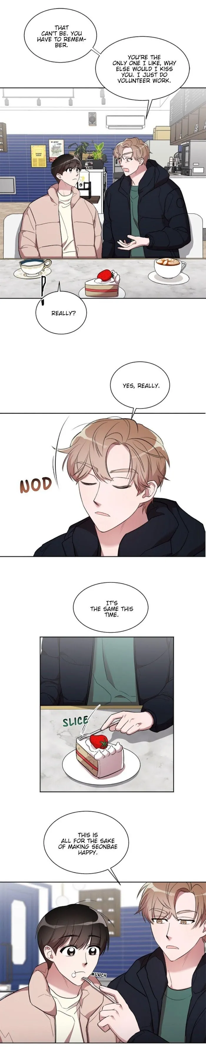 Can't Help It - Chapter 7 Page 22