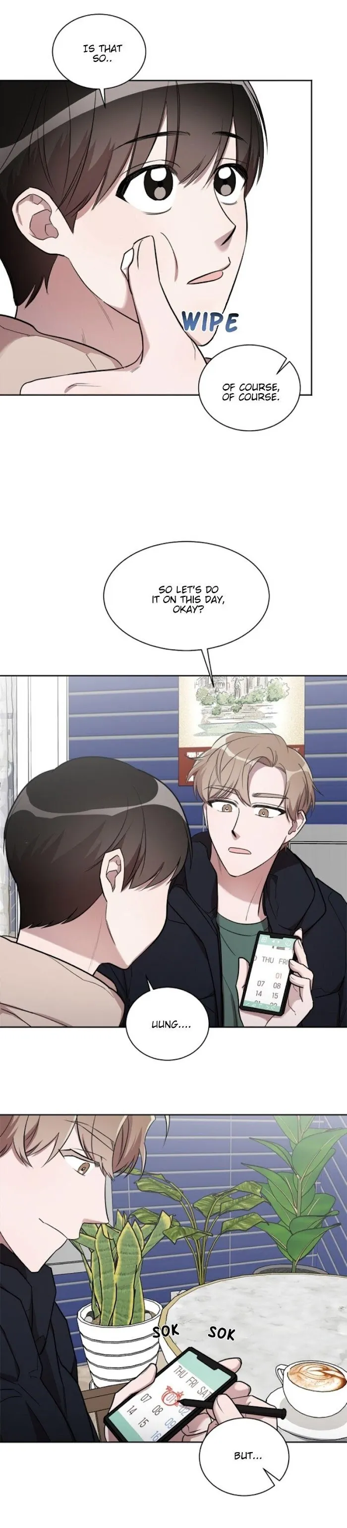 Can't Help It - Chapter 7 Page 23