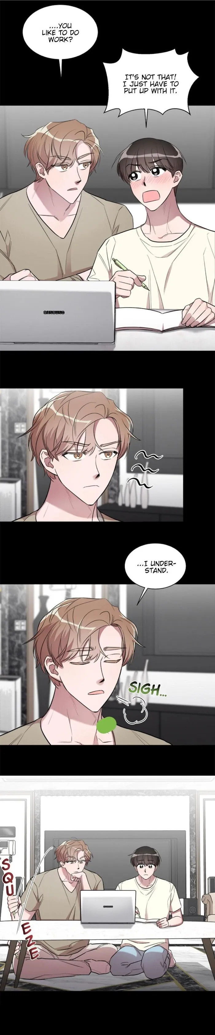 Can't Help It - Chapter 8 Page 9