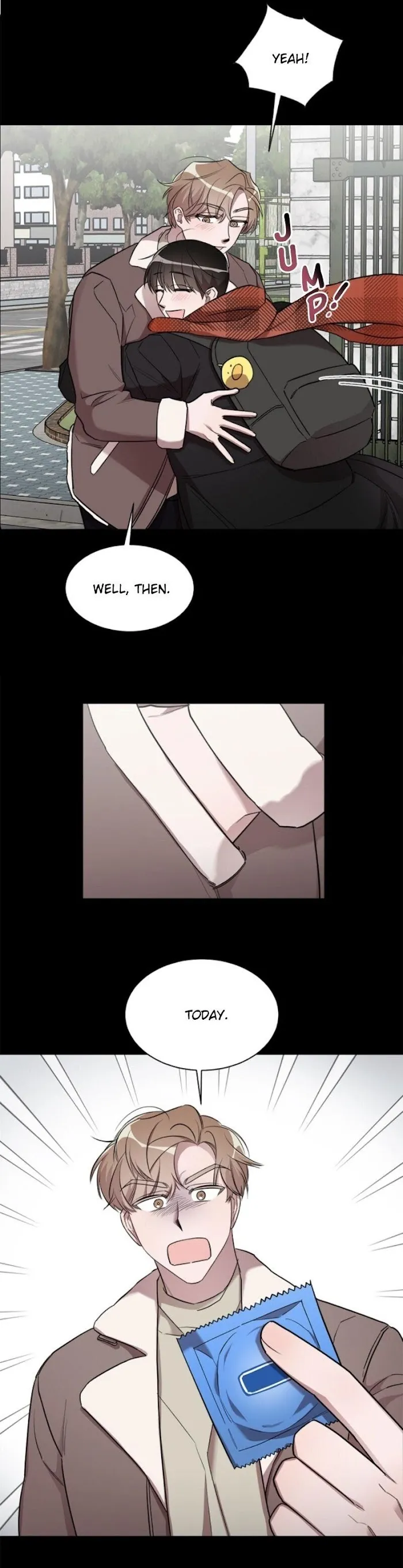 Can't Help It - Chapter 8 Page 11