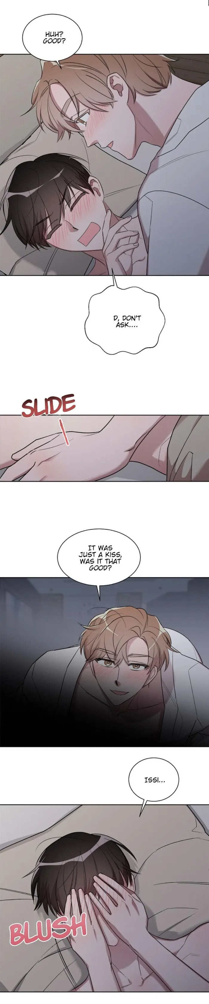 Can't Help It - Chapter 8 Page 18