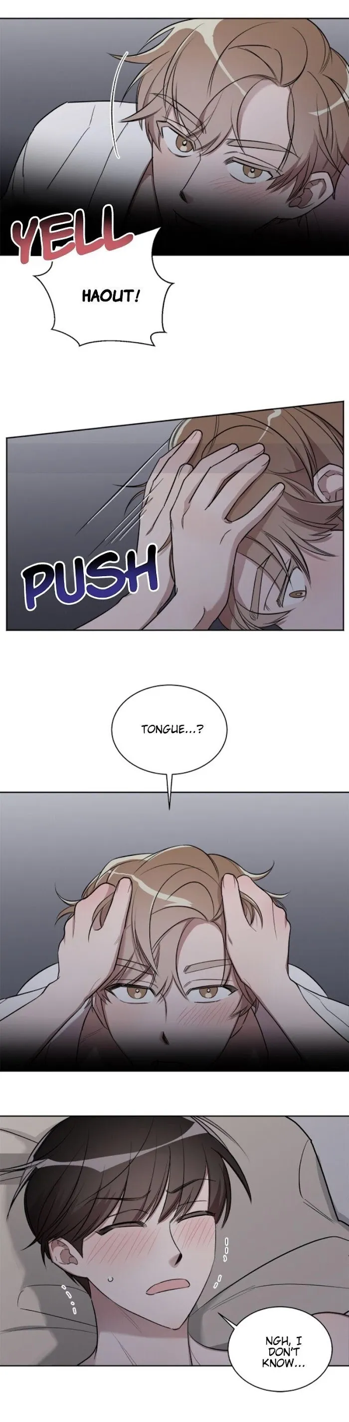Can't Help It - Chapter 8 Page 20