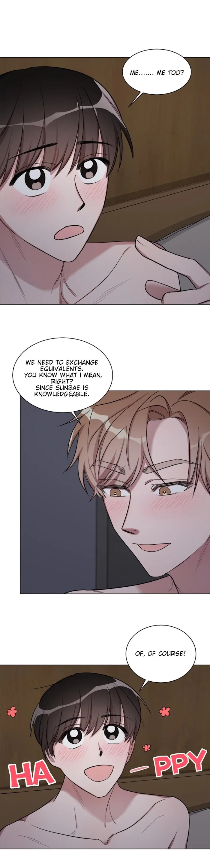 Can't Help It - Chapter 9 Page 7