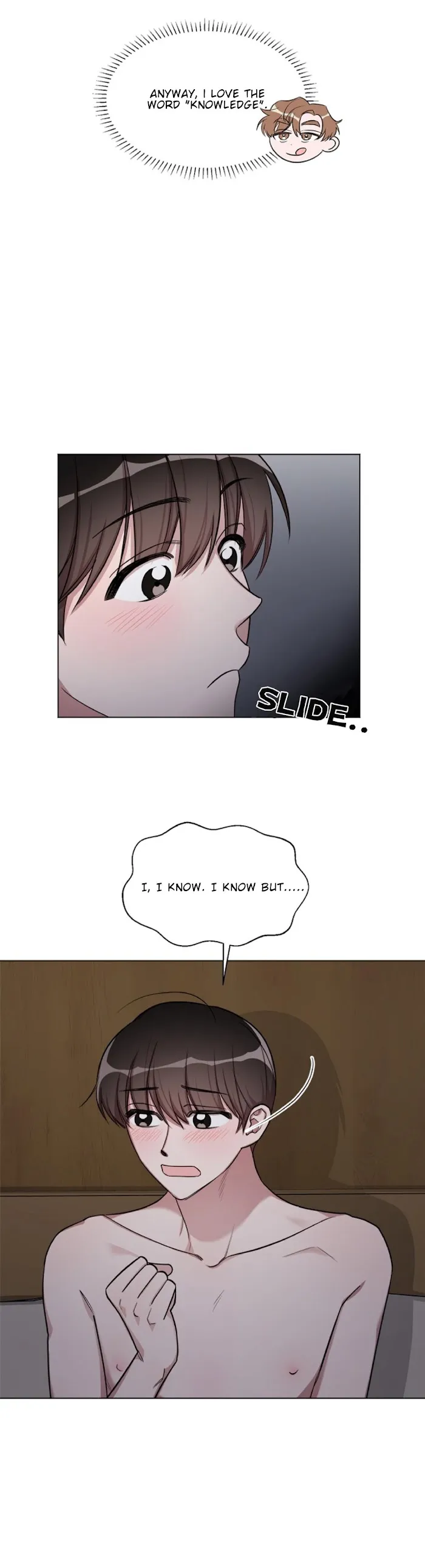 Can't Help It - Chapter 9 Page 8