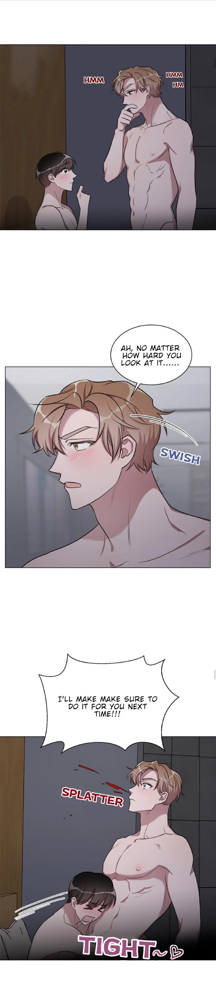Can't Help It - Chapter 9 Page 10