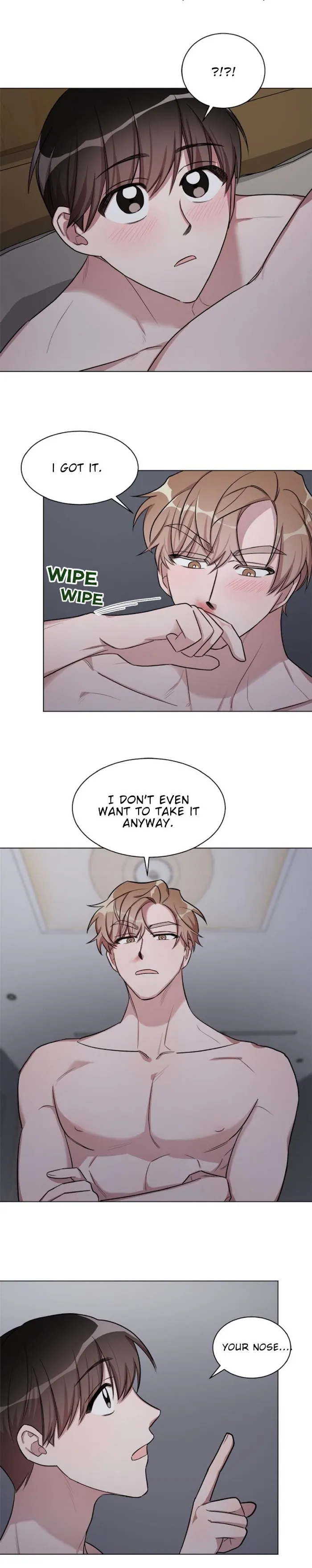 Can't Help It - Chapter 9 Page 11