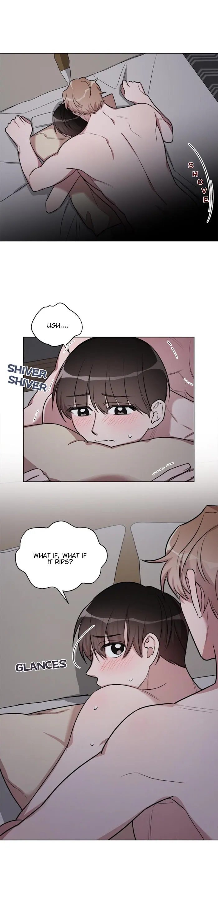 Can't Help It - Chapter 9 Page 20