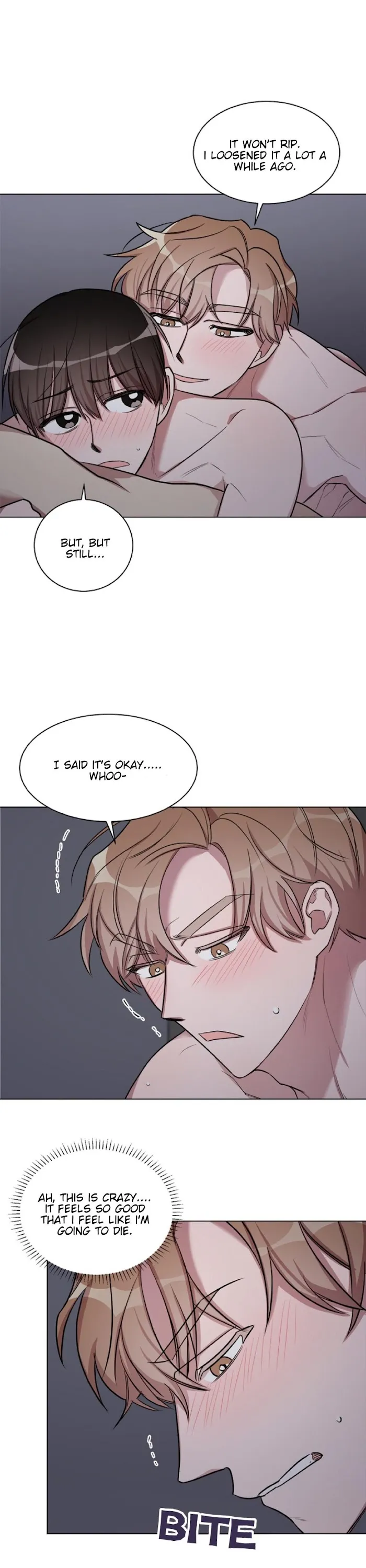 Can't Help It - Chapter 9 Page 21