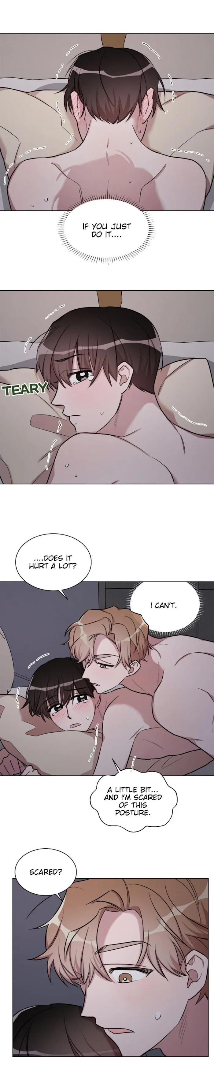 Can't Help It - Chapter 9 Page 22