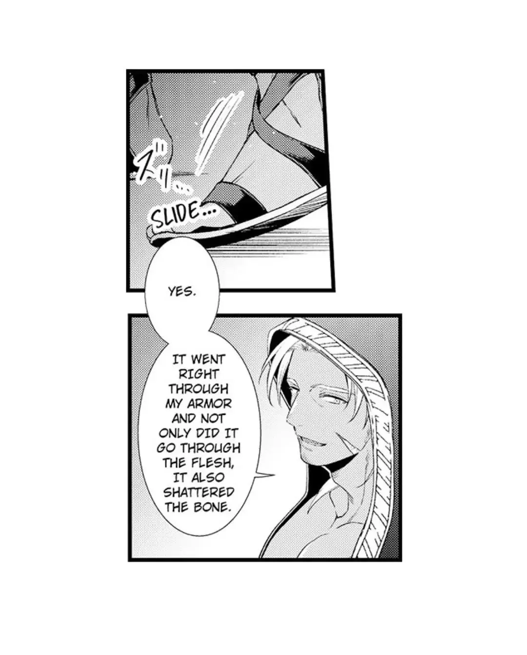 Amaregulus: Soldier & Soother  - Chapter 1 Page 8