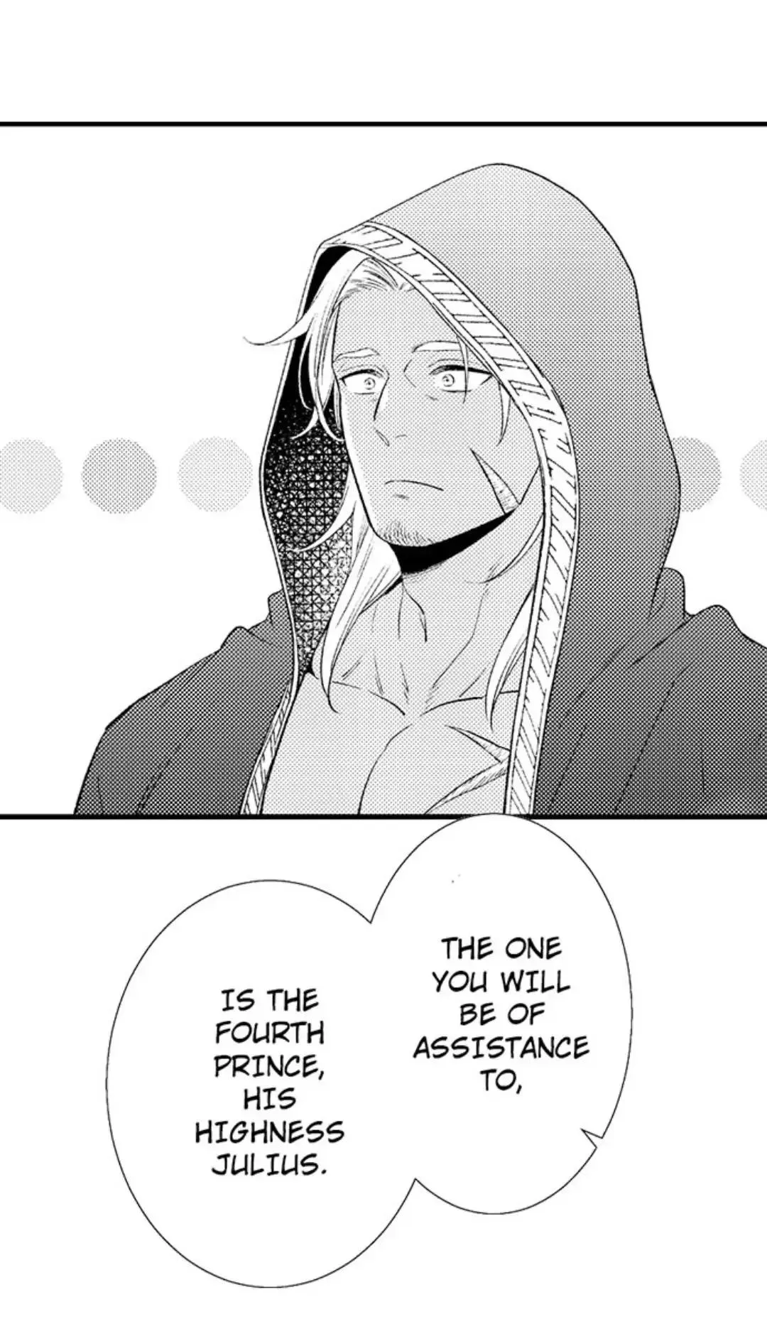 Amaregulus: Soldier & Soother  - Chapter 1 Page 11