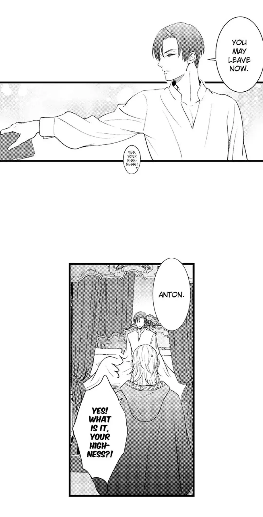 Amaregulus: Soldier & Soother  - Chapter 1 Page 20
