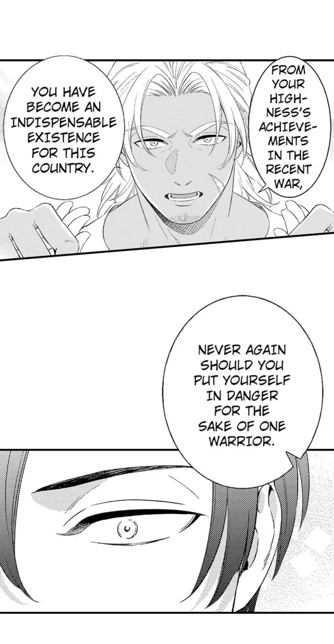 Amaregulus: Soldier & Soother  - Chapter 4 Page 17