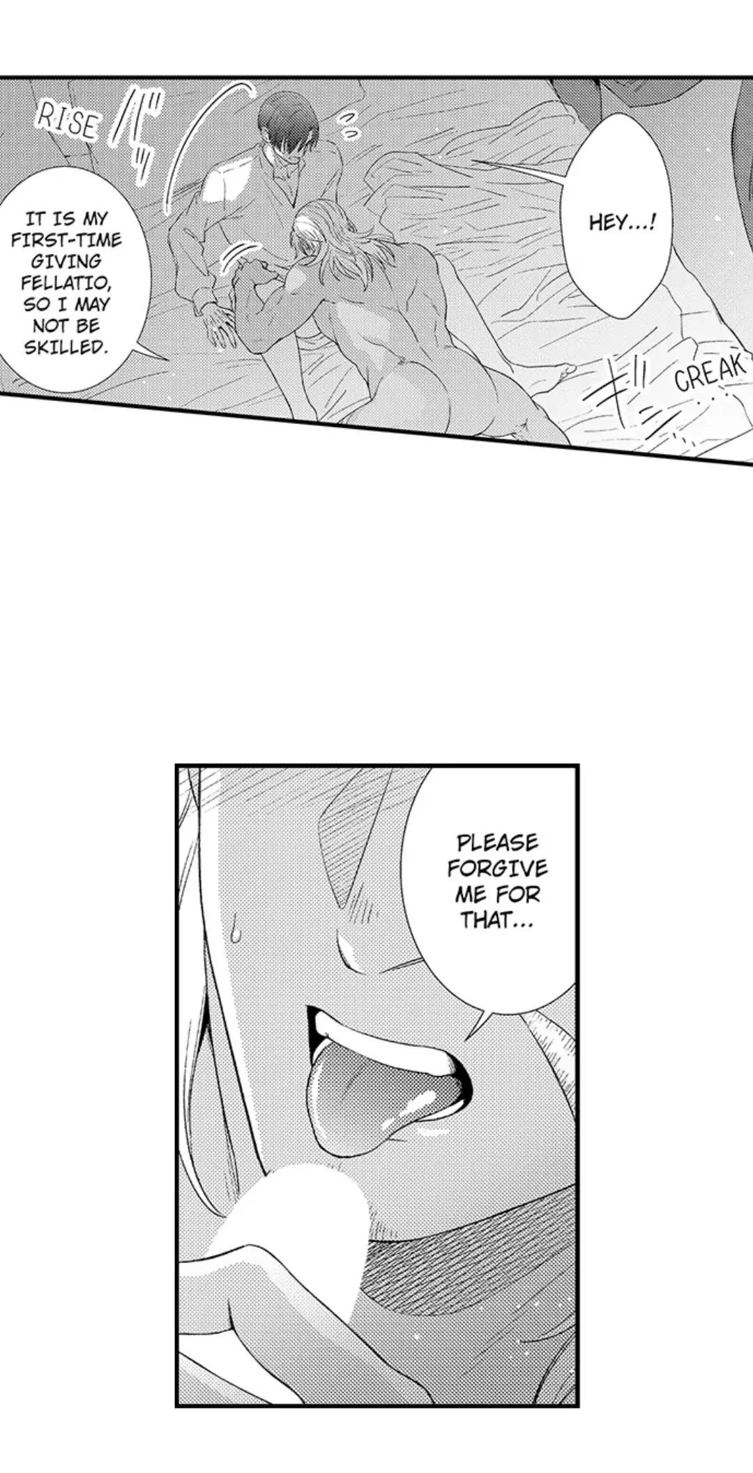 Amaregulus: Soldier & Soother  - Chapter 7 Page 11