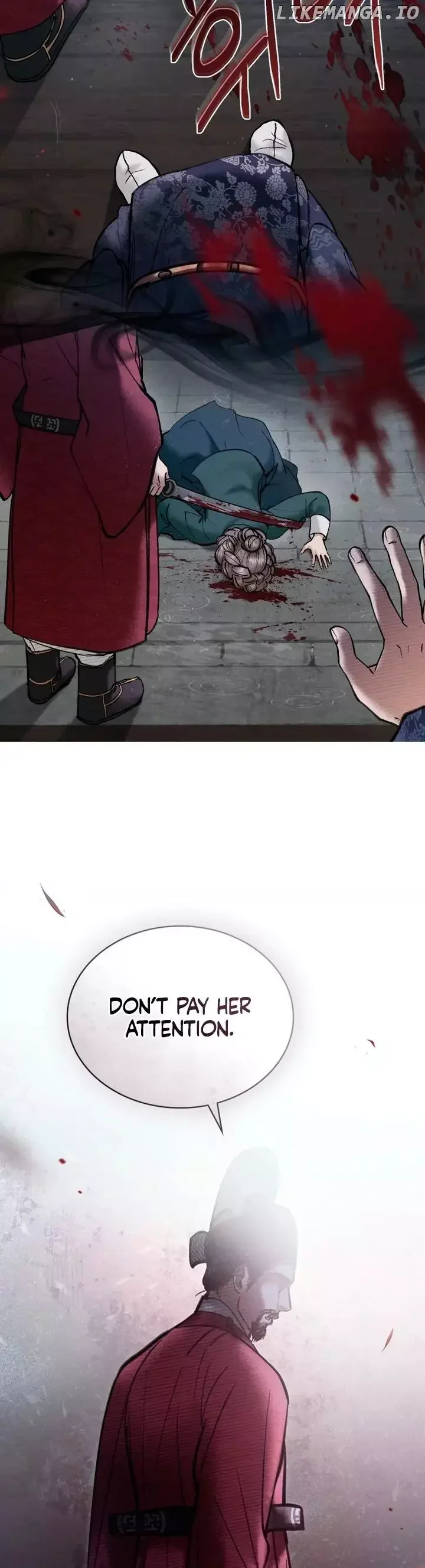 Chaotic Nights - Chapter 12 Page 8