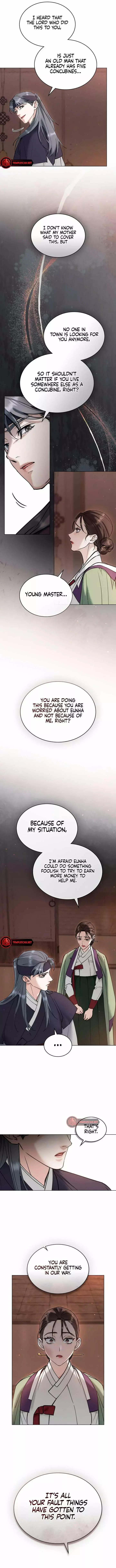 Chaotic Nights - Chapter 21 Page 6