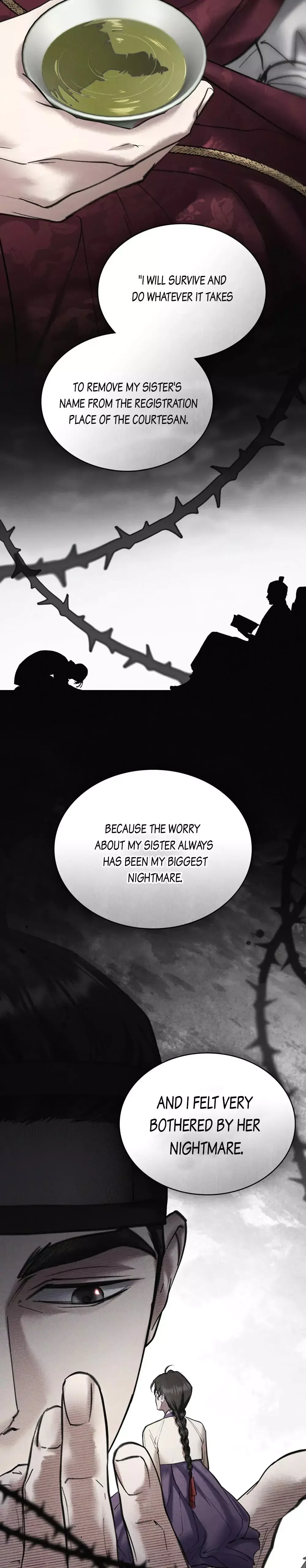Chaotic Nights - Chapter 26 Page 16