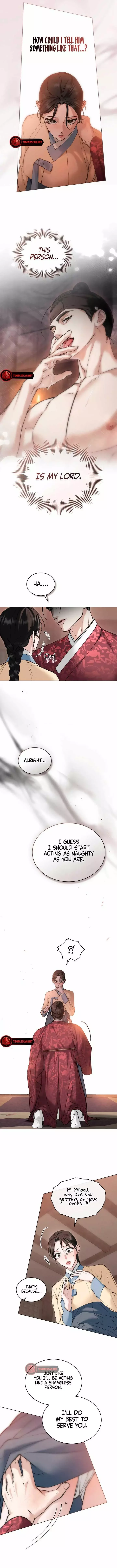 Chaotic Nights - Chapter 28 Page 5