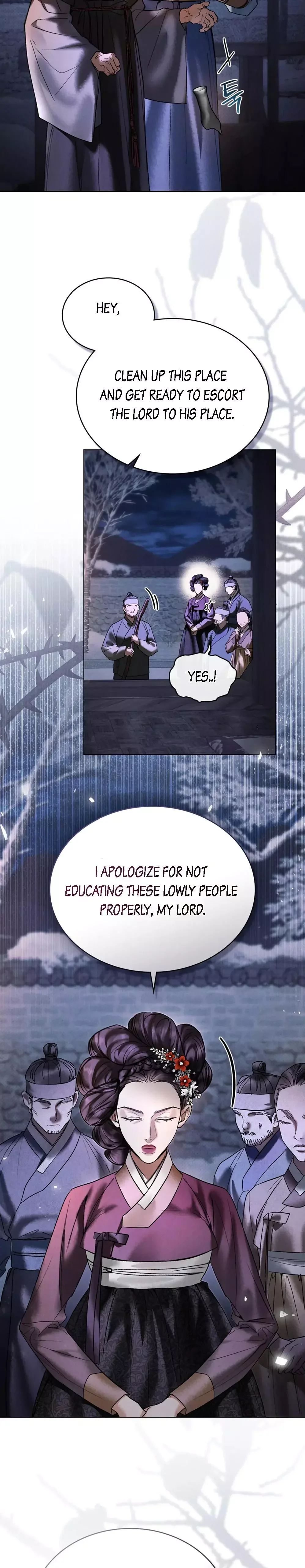 Chaotic Nights - Chapter 3 Page 8