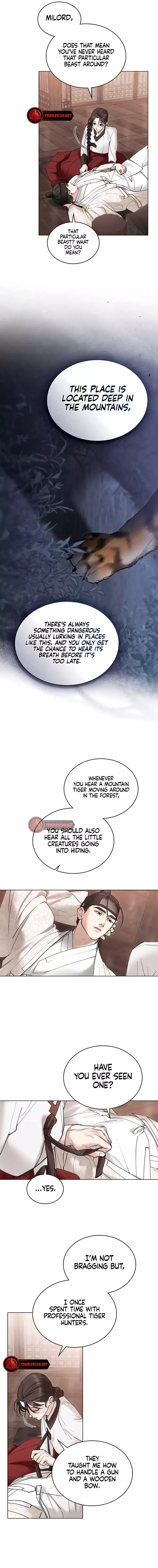 Chaotic Nights - Chapter 31 Page 3