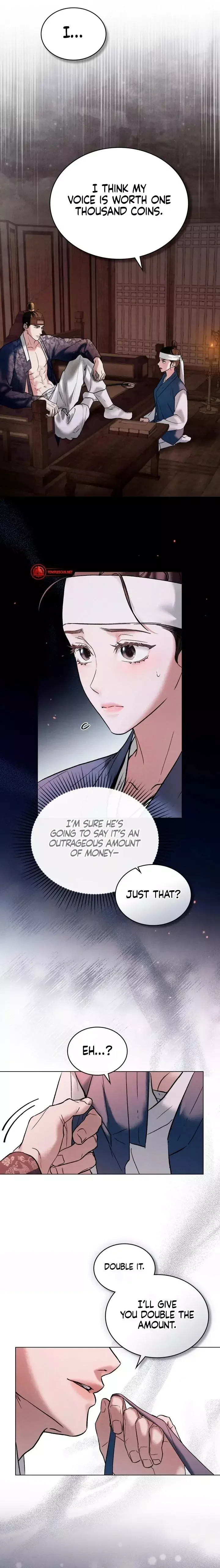 Chaotic Nights - Chapter 4 Page 11