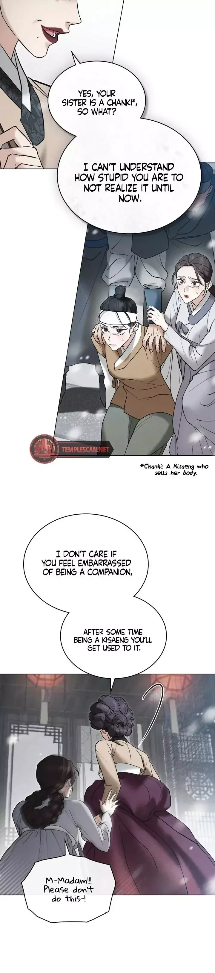 Chaotic Nights - Chapter 5 Page 4