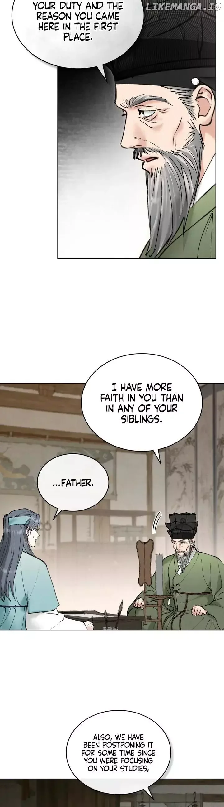 Chaotic Nights - Chapter 9 Page 3