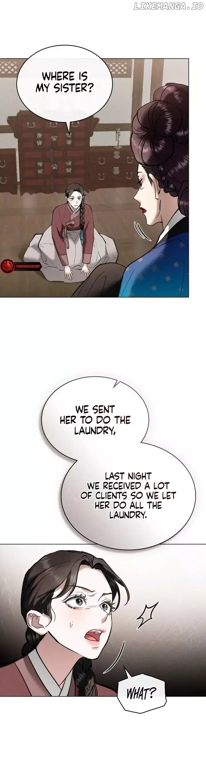 Chaotic Nights - Chapter 9 Page 13