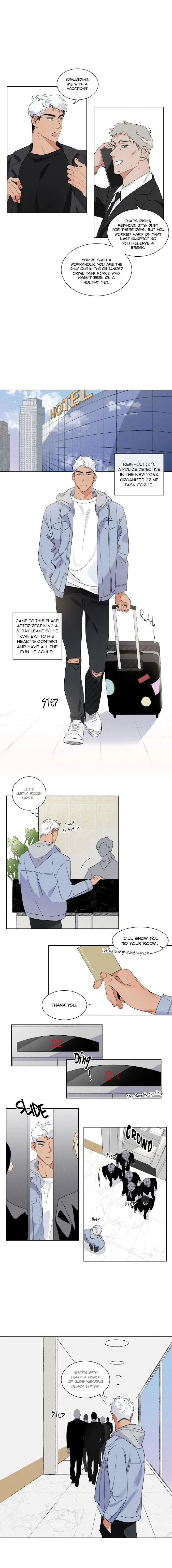 Your Devotion is My Salvation - Chapter 0 Page 1