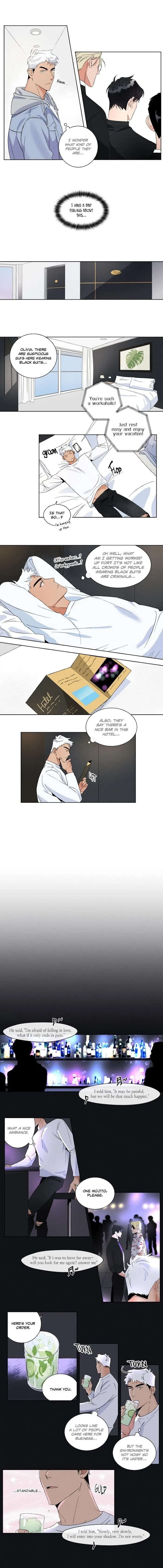 Your Devotion is My Salvation - Chapter 0 Page 2