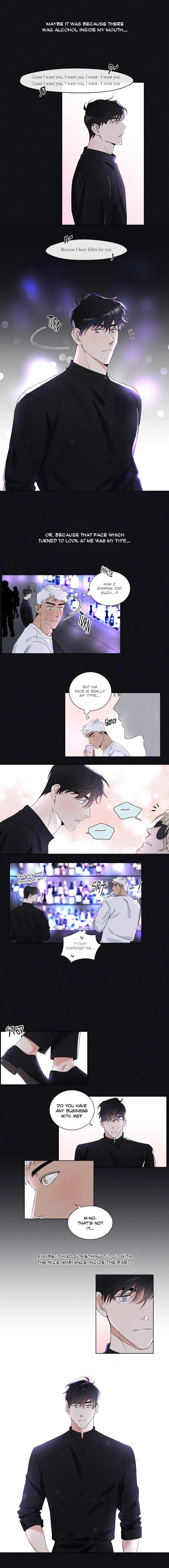 Your Devotion is My Salvation - Chapter 0 Page 3